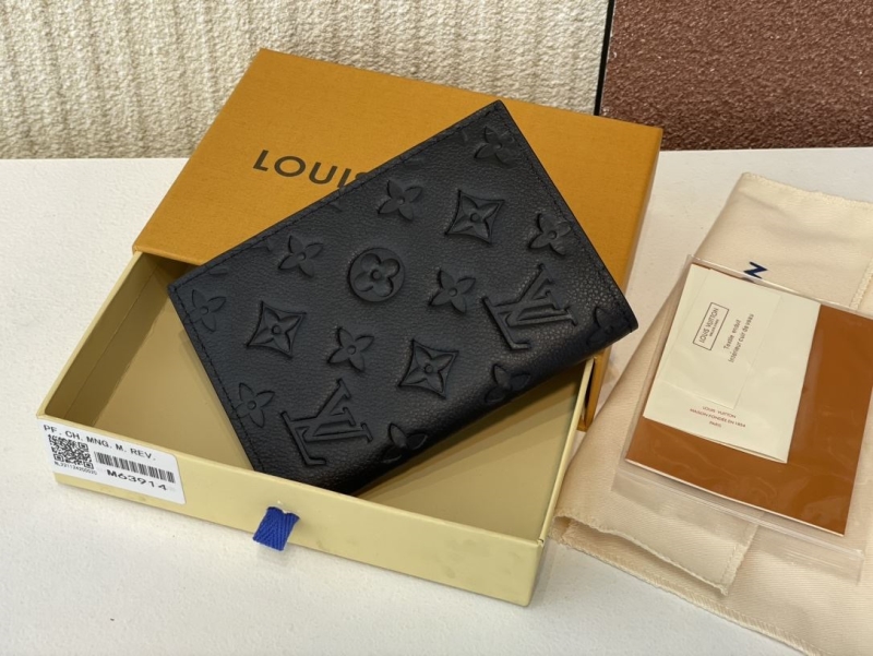 LV Wallets